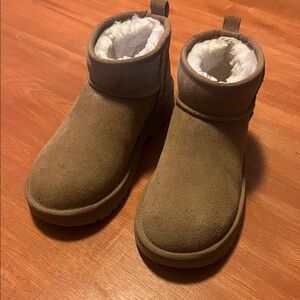 UGG Ankle Boots